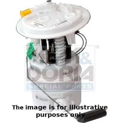 Fuel Feed Unit